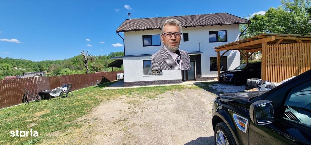 Resita Casa Noua cu Teren 993 Mp C Caransebesului Km 2 Comision ZERO C