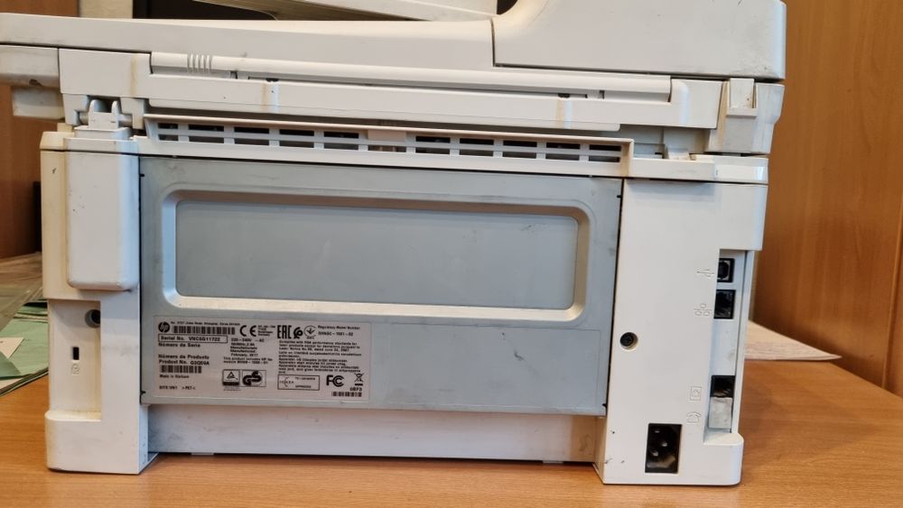 Продам принтер сканер факс HP