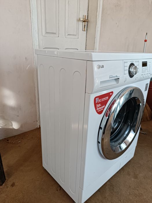 Стиральная машина LG