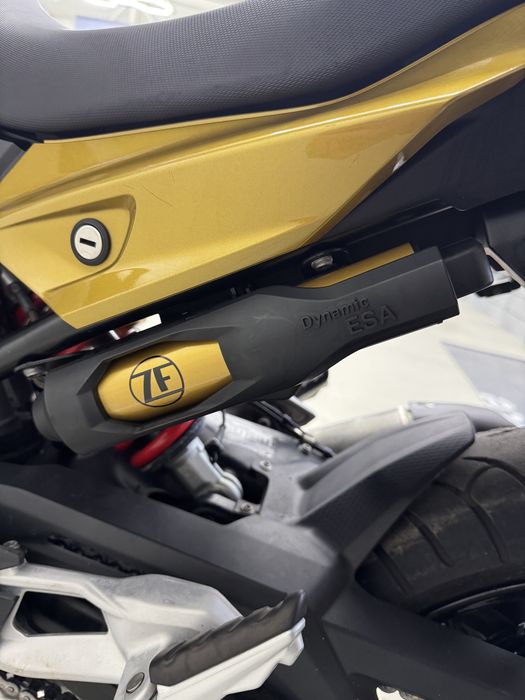 Bmw F 900 XR 2020 A2 35KW