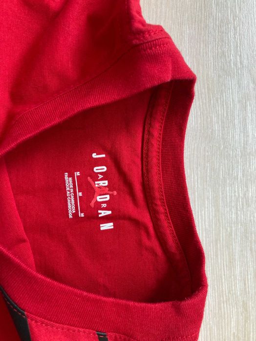 Air Jordan мъжка тениска размер М