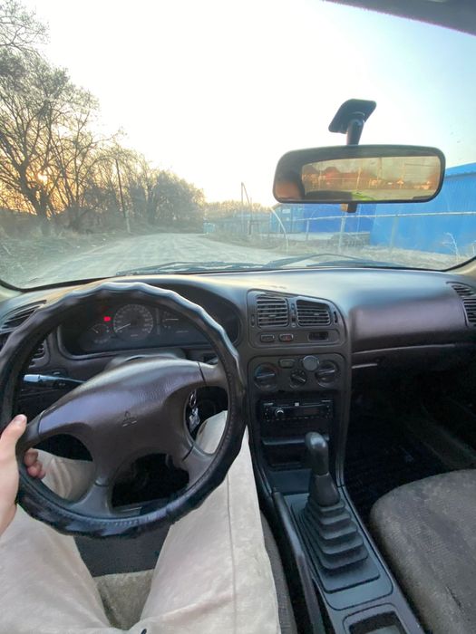 Продам галант 7