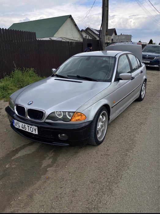 Vând Bmw e46 320d 136cp(citiți anunțul)