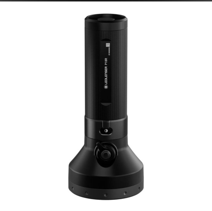 Lanterna LedLenser P18R - 6500lm, noua la cutie, pachet complet