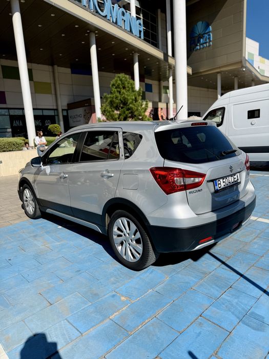 Suzuki SX4 S-Cross 1.4 BoosterJet 140 CP | 2018 | Benzină | 6 trepte