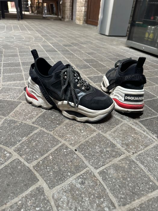 Обувки dsquared2