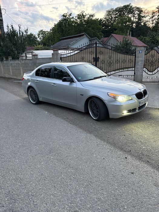 Vand bmw e60 525d automat 4,800 euro