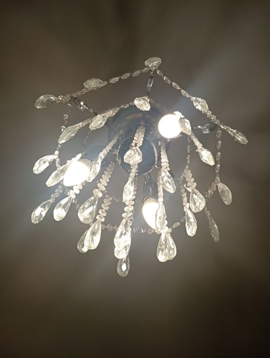 Люстра 5000 в рабочем состоянии