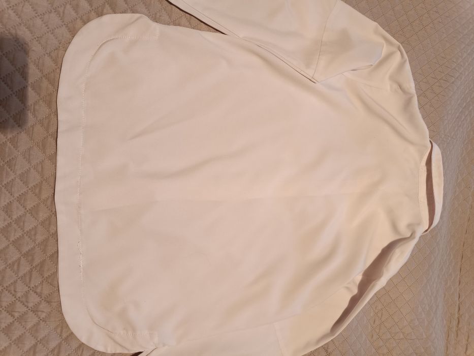 Белые блузки для школы