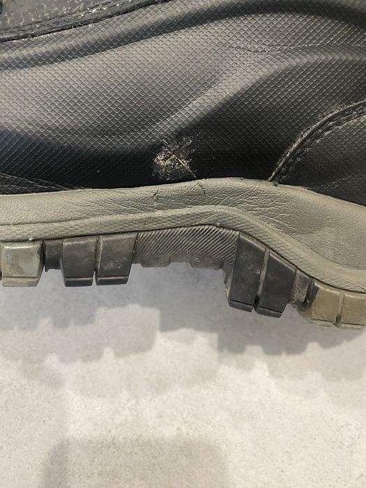 Ботинки Columbia Bugaboot Plus Omni-Heat Michelin