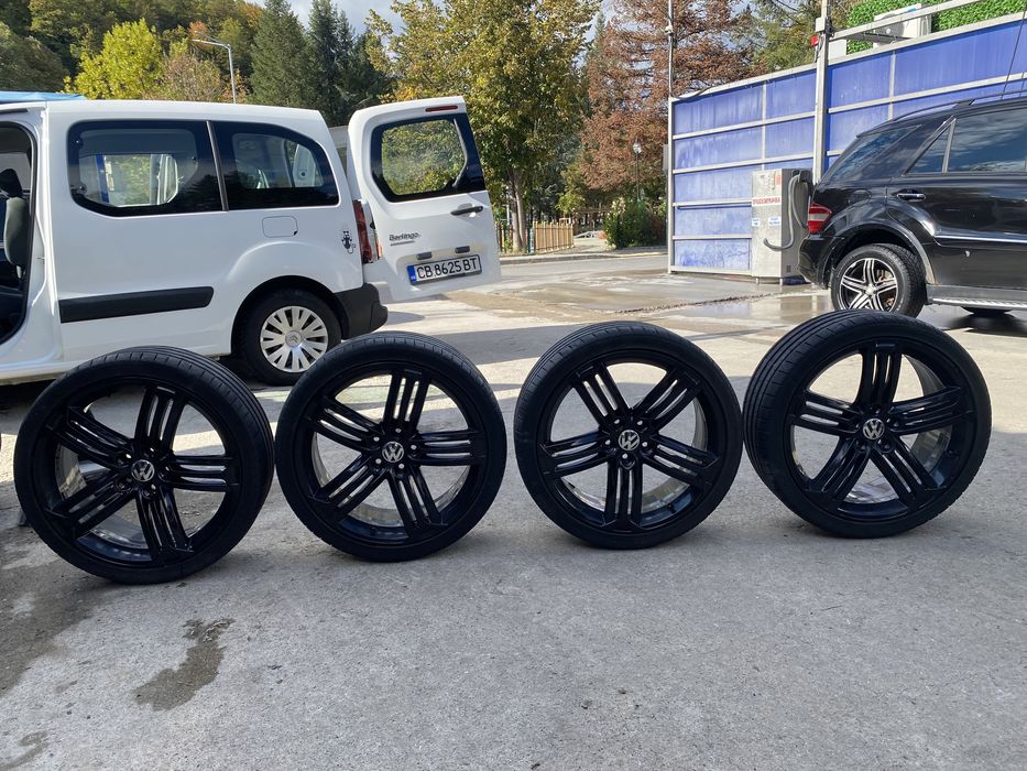 Джанти 19ски VW.