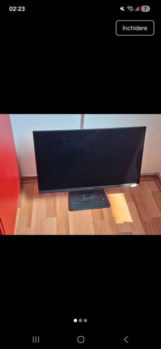 Monitor MSI Pro MP2412 100HZ 1080p