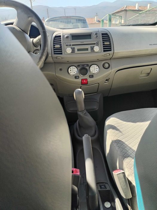 Нисан Микра 2003