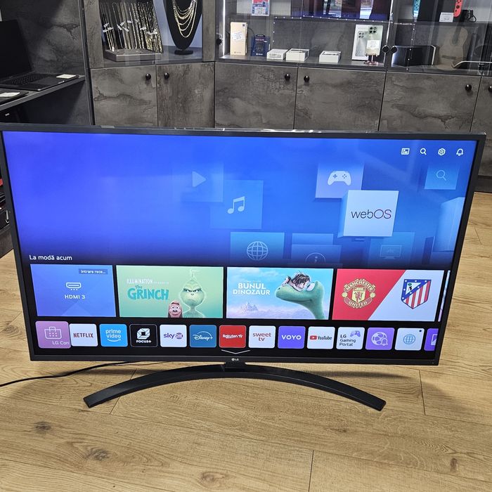 tv lg 50 second hand si noi de vanzare • Anunturi • OLX.ro