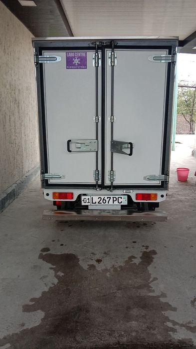 Рефрижератор доставка агент