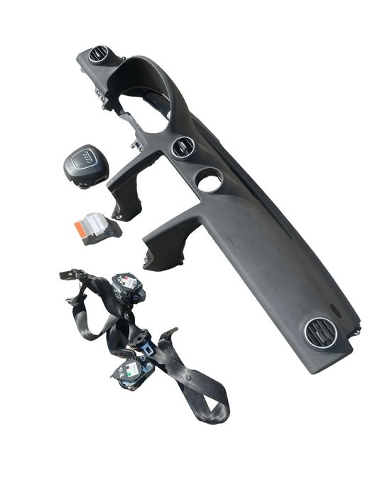 Kit Airbag Audi A3 Ii 8P1 2003 - 2013 8P0959655C