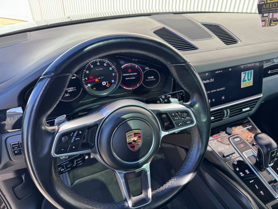 Porsche Cayenne 46000€ cu TVA , DEDUCTIBIL