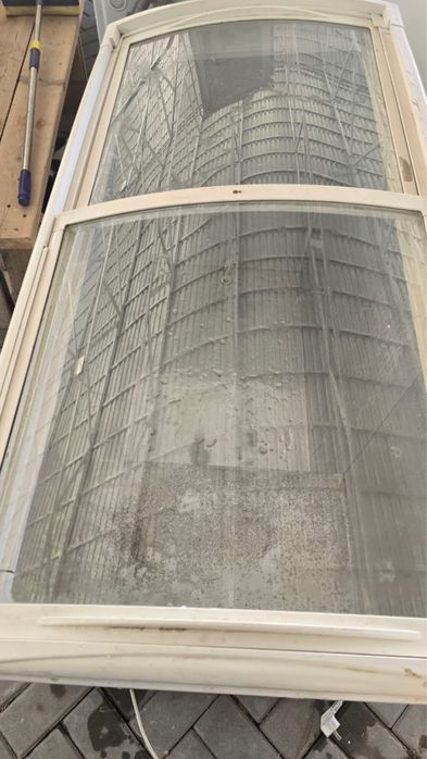 Ларь , морозильный