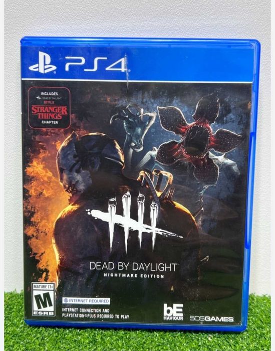 Dead by Daylight Special Edition (PS4) Playstation