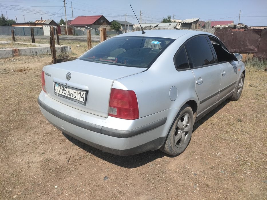 Продам пасат б5 1996 года