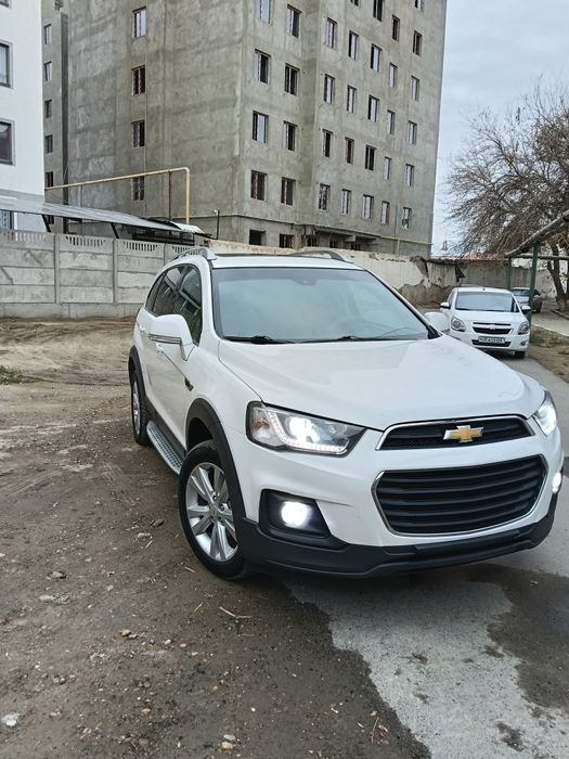 Каптива 4 срочно сотилади 16300$