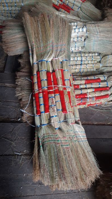 Продаю веник сорго оптом