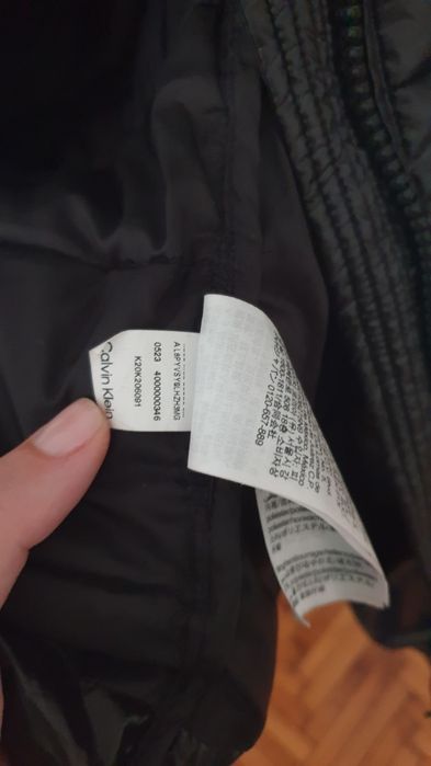 Geaca Calvin Klein dama