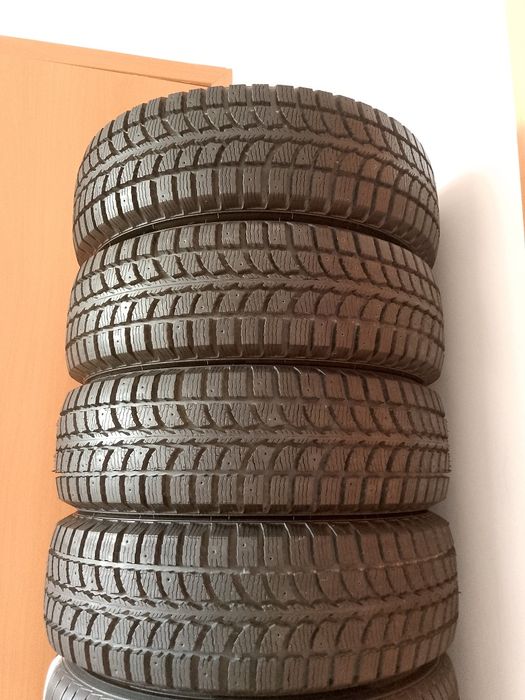 Резина, Шины зимние R15