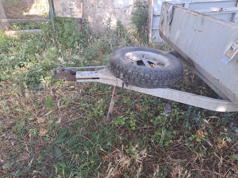 Прицеп заводской