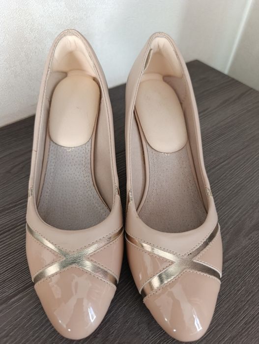 Туфли женские. Новые.
