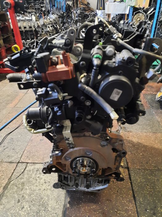 Motor fara anexe ford galaxy 2.0tdci euro5 ufwa s max 2.0tdci e5 c max