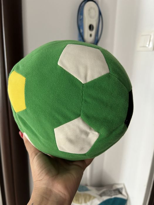 Minge fotbal de plus pt copii Ikea