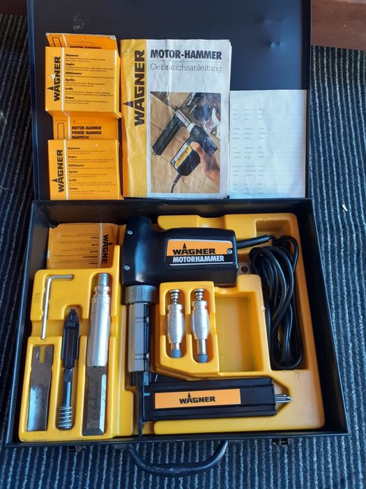 Capsator/daltă Wagner