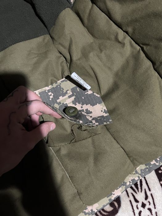 Бушлат куртка