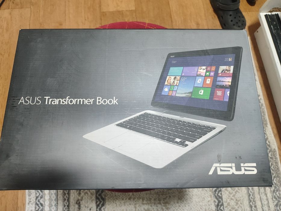 ASUS Transformer Book T200TA