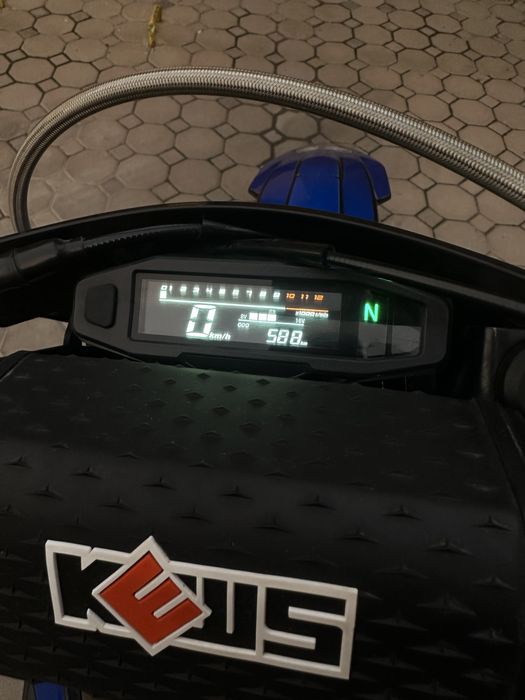 Kews k16 nb300 водянка