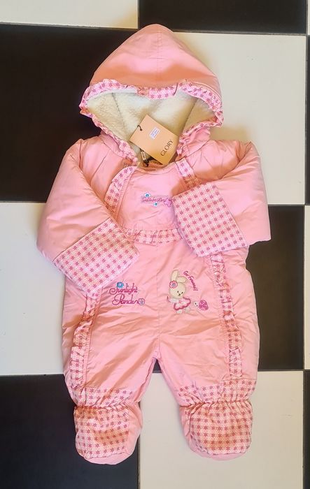 Новые комбинезоны