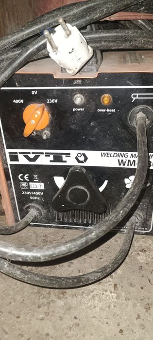 Продаётся сварочный аппарат