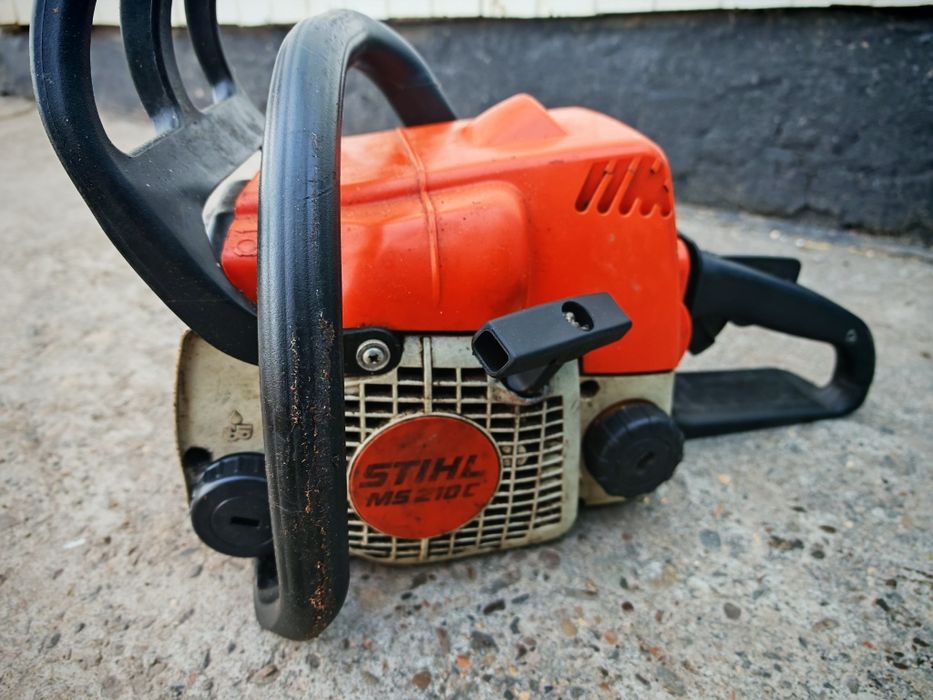 Drujba Stihl 210c
