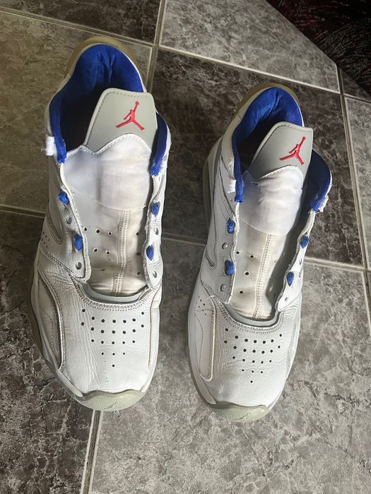Airmax Jordan баскетболни кожени кецове 46 номер