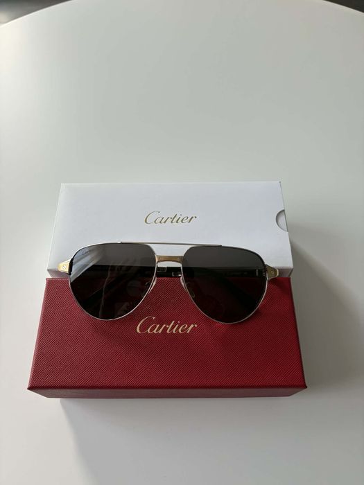 Cartier слънчеви очила