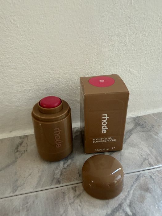 pocket blush/highlighter/bronzer rhode