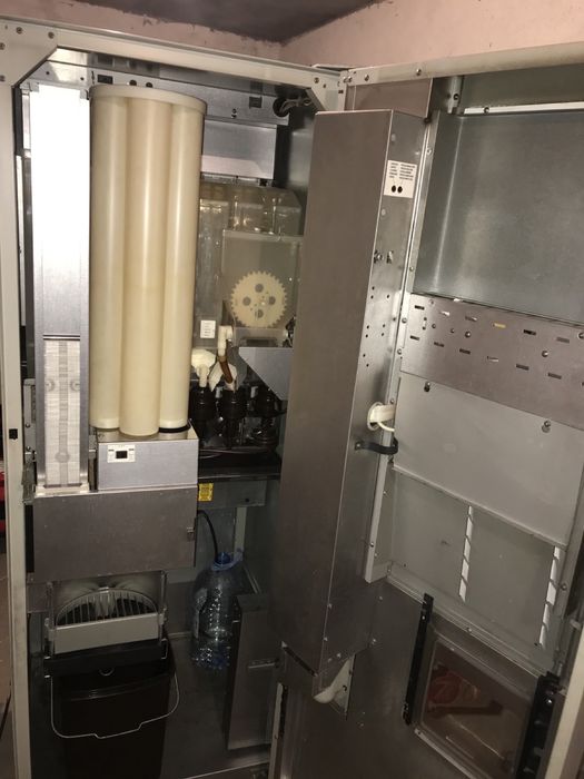 Кафемашини, вендинг, закуски, кафе автомат, автомати vending