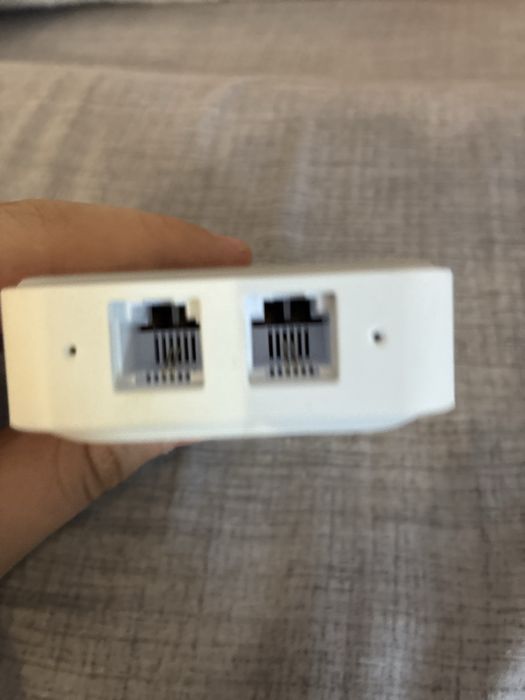 переходник RG-45