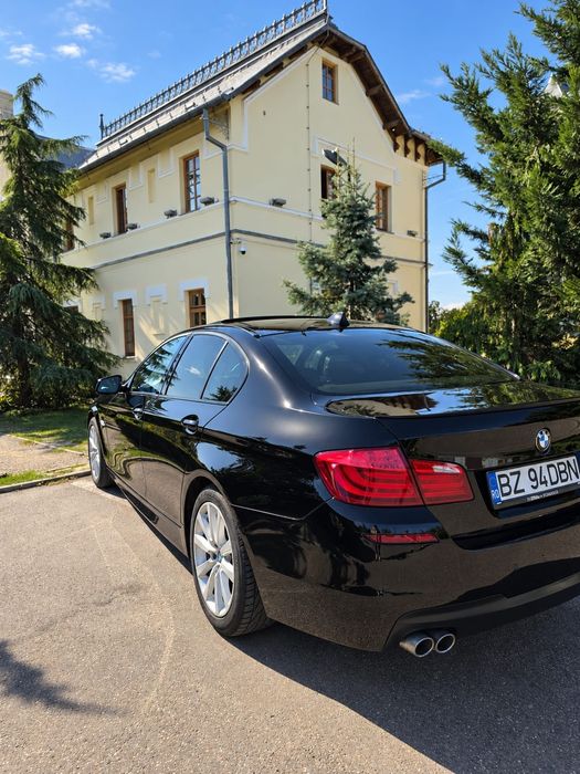 Bmw 520d F10 2010