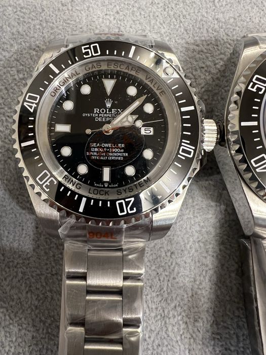 Rolex Pepsi Batman…