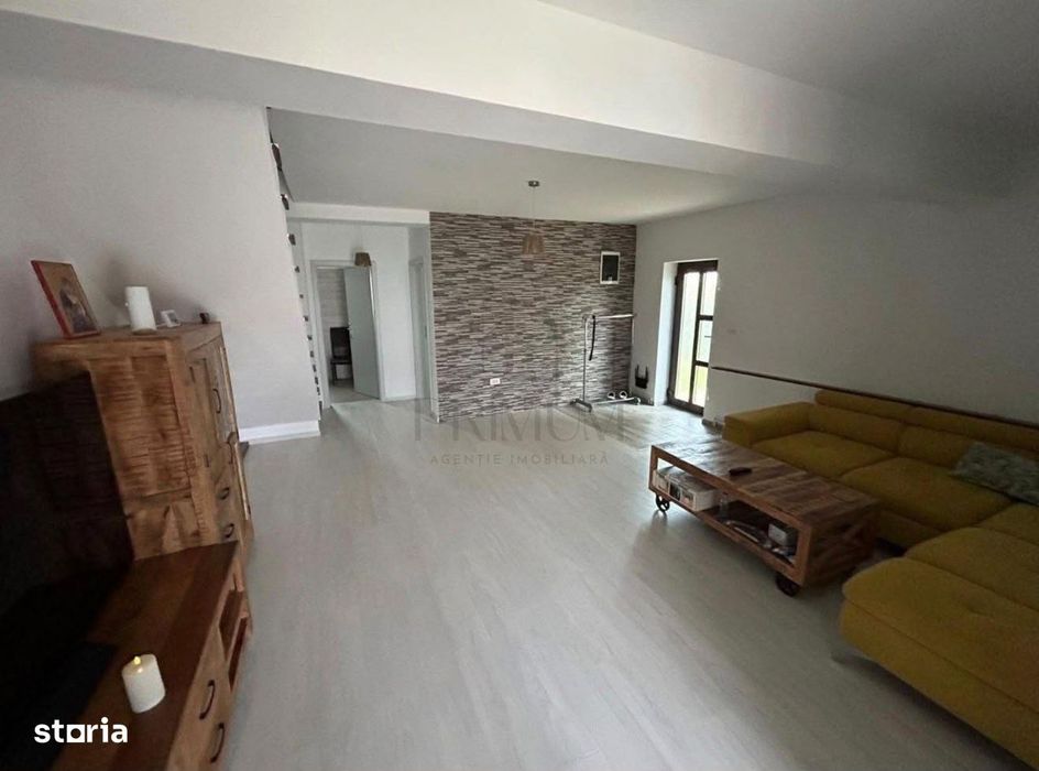 Giroc - Duplex Mobilat - 4 Camere - 2 Bai - Zona Excelenta