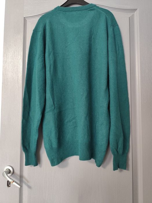 Pulover 100% cașmir XXL