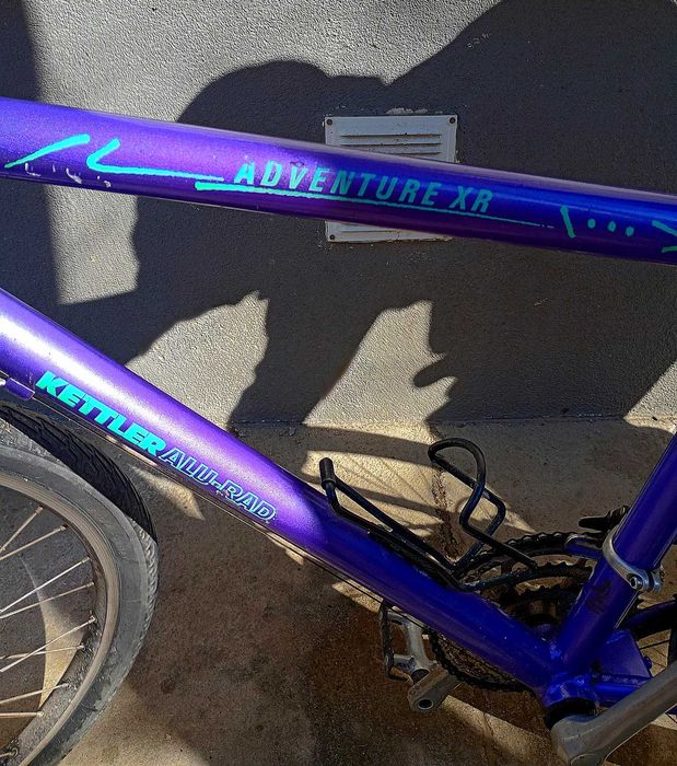 Bicicletă profesională KETTLER