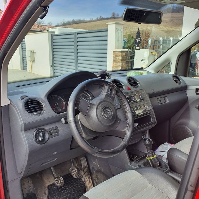 Vand Vw caddy 1.6tdi